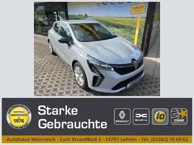 Gebraucht Renault Clio V 101 PS (74 kW) 2024 Rafalegrau Limousine