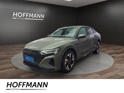 Gebraucht Audi e-tron Sportback S-Line 250 kW (340 PS) 2023 Grau SUV