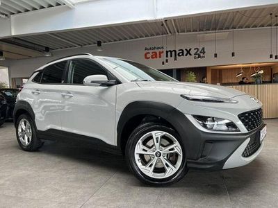 Gebraucht Hyundai Kona Edition 30 120 PS (88 kW) 2021 Grau SUV