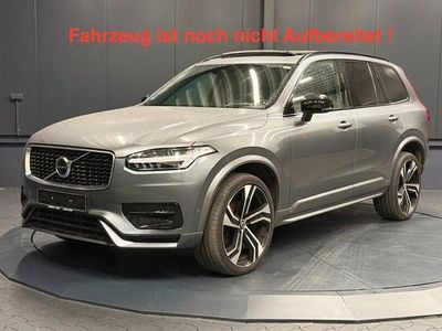 Gebraucht Volvo XC90 R-Design 235 PS (172 kW) 2019 Grau SUV