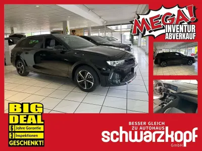 Neu Opel Astra Edition 131 PS (96 kW) 2025 Schwarz Kleinwagen