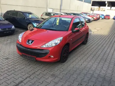 Gebraucht Peugeot 206