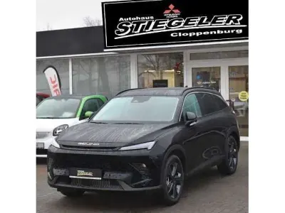 Neu Baic X55 177 PS (130 kW) 2026 SUV