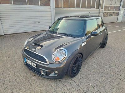 Gebraucht Mini Cooper S 184 PS (135 kW) 2010 Grau Kleinwagen