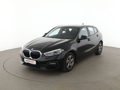 gebraucht BMW 118 1er i Advantage, Benzin, 18.590 €