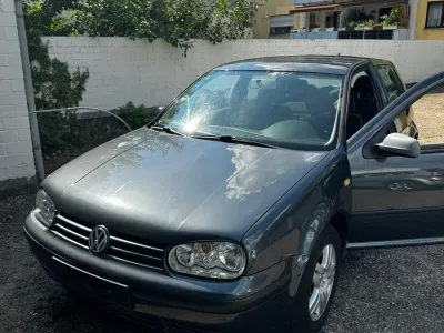 Gebraucht VW Golf III Basis 101 PS (74 kW) 1999 Kleinwagen