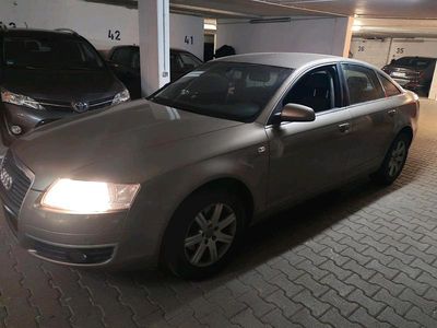 Gebraucht Audi A6 177 PS (130 kW) 2007 Beige Limousine