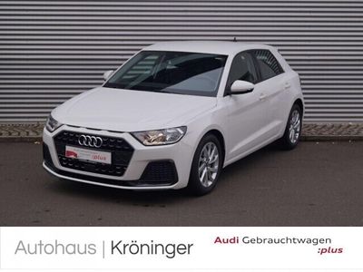 gebraucht Audi A1 Sportback Advanced