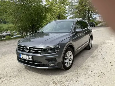 Używany VW Tiguan