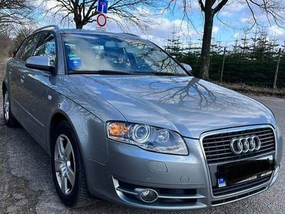 Gebraucht Audi A4 179 PS (131 kW) 2006 Grau Kombi