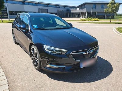 gebraucht Opel Insignia 2.0 Exclusive Sports Tourer