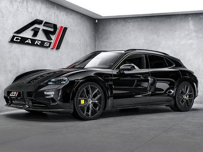 Gebraucht Porsche Taycan Cross Turismo 700 kW (952 PS) 2025 Schwarz Limousine