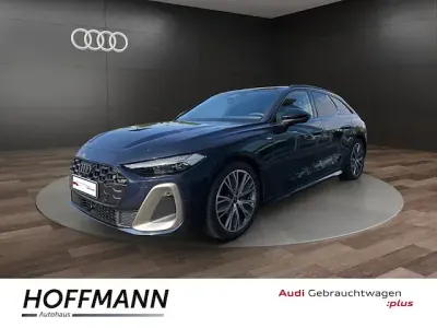 Gebraucht Audi A5 Edition .1 204 PS (150 kW) 2025 Blau Kombi