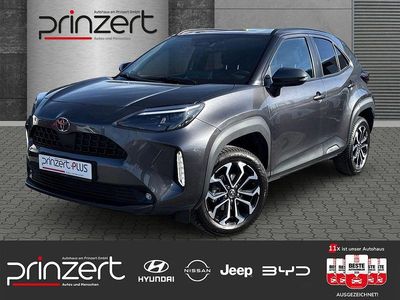 Gebraucht Toyota Yaris Hybrid Team 2025 Grey metallic