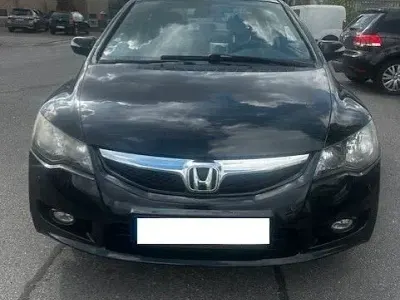 Gebraucht Honda Civic