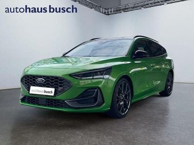 Usata Ford Focus ST 280 CV (205 kW) 2023 Verde Berlina