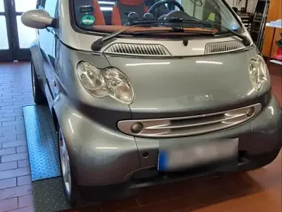 Occasion Smart ForTwo Cabrio