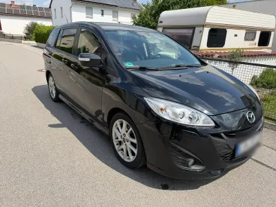 Gebraucht Mazda 5