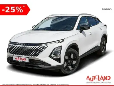 Neu Omoda 5 147 PS (108 kW) 2026 Andere SUV