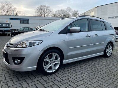 gebraucht Mazda 5 Lim.2.0 Exclusive*NEUTÜV*7-Sitzer*XENON*6-GANG