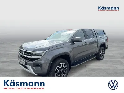 Neu VW Amarok Style 241 PS (177 kW) 2026 Grau Pickup