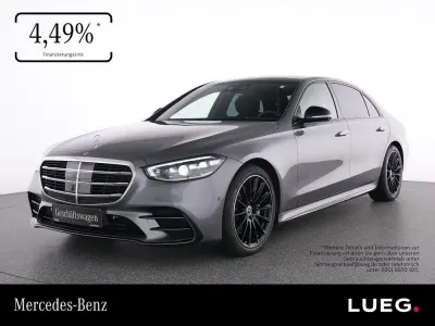 Gebraucht Mercedes S350