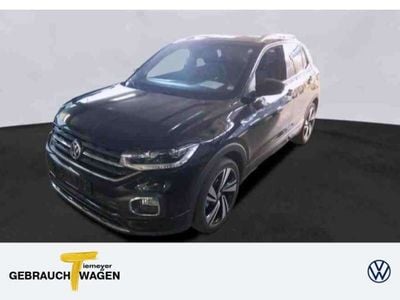 VW T-Cross