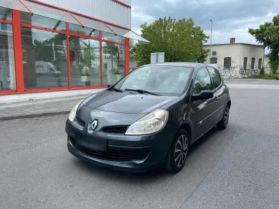 Używany Renault Clio II