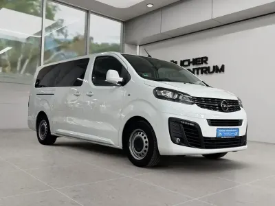 Usata Opel Vivaro 144 CV (105 kW) 2021 Bianco Monovolume