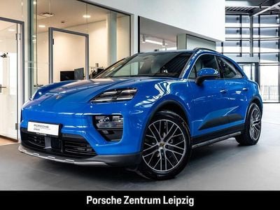 Gebraucht Porsche Macan 380 kW (517 PS) 2026 Blau SUV