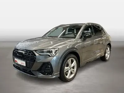 Gebraucht Audi Q3 S-Line 245 PS (180 kW) 2023 Daytonagrau perleffekt SUV