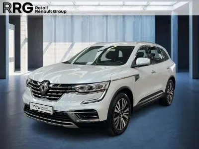 Gebraucht Renault Koleos Initiale Paris 184 PS (135 kW) 2022 Kyanitweiß SUV