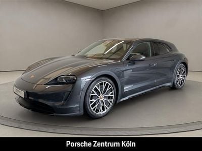 Gebraucht Porsche Taycan Cross Turismo 350 kW (476 PS) 2023 Grau Kombi