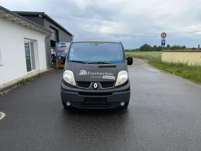 Gebraucht Renault Trafic