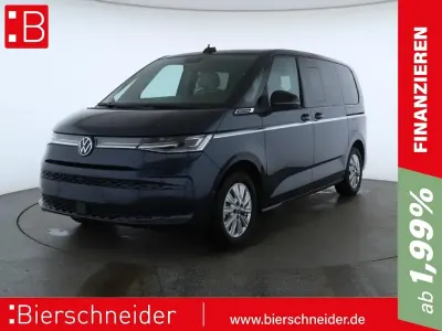 Usata VW T7 Style 245 CV (180 kW) 2025 Blu Furgone