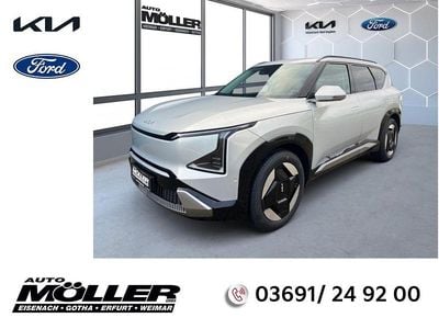 Neu Kia EV5 Earth 160 kW (218 PS) 2026 Silber SUV