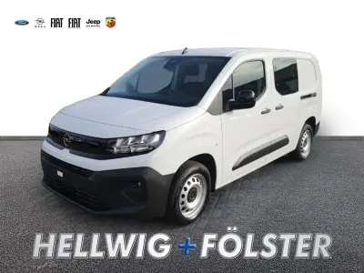 Ny Opel Combo 102 HK (75 kW) 2025 Vit Minibuss