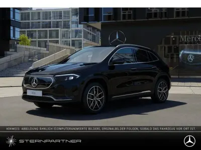 Gebraucht Mercedes EQA300