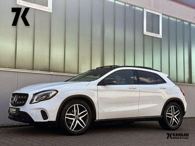 Second-hand Mercedes GLA180 Urban 122 CP (89 kW) 2019 Alb SUV