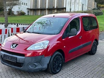 gebraucht Peugeot Partner Tepee*1.HAND*EURO 4*TÜV 04/2025*