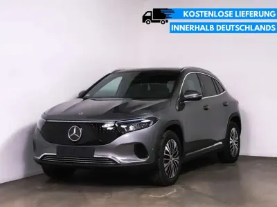 Brugt Mercedes EQA300 Advanced 167 kW (228 HK) 2025 Grå SUV