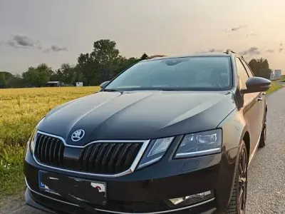 Gebraucht Skoda Octavia