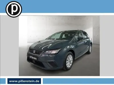 Gebraucht Seat Ibiza Style 116 PS (85 kW) 2025 Blau Kleinwagen