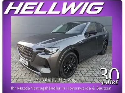Używany Mazda 6 Homura-Line 328 KM (241 kW) 2024 SUV