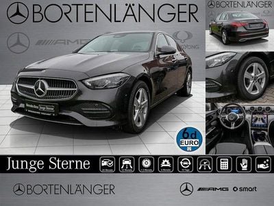 Mercedes C300e