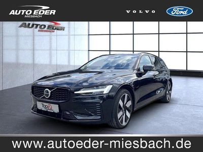 Second-hand Volvo V60 Plus 455 CP (334 kW) 2025 Negru Break