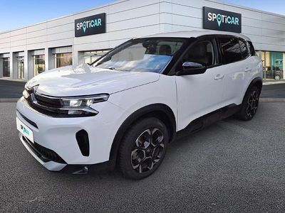 Weiß Gebraucht 2023 Citroën C5 Feel Limousine | 17.990 € (Etwas zu teuer)