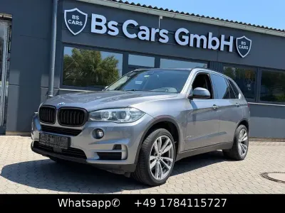 Gebraucht BMW X5 Performance 313 PS (230 kW) 2015 Grau SUV