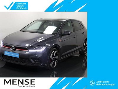 Rauchgrau Gebraucht 2024 VW Polo Beats Limousine | 27.775 € (Fairer Preis)