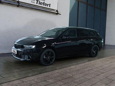 Usata Opel Astra 131 CV (96 kW) 2024 Nero Station wagon